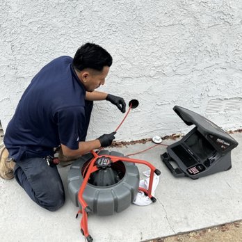 1. Precise Plumbing & Drains