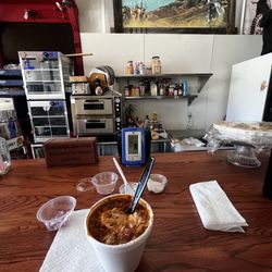 The Vault Pizza and Beer - Great owners and restaurant. Best chili in the desert.