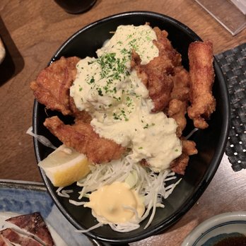 Mr Max - Karaage Crispy Fried Chicken - Sushi Bars Near Me - Irving, Texas Mr Max - Karaage Crispy Fried Chicken - Sushi Bars Near Me - Irving, Texas