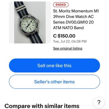 Isabel's Thrift Store - eBay m1 diver - Thrift Stores Near Me - Converse, Texas