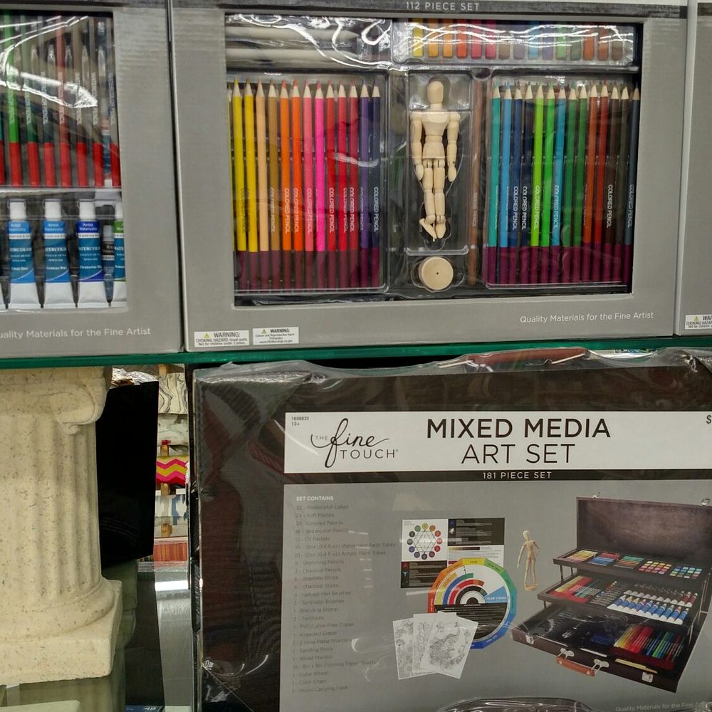 Art sets