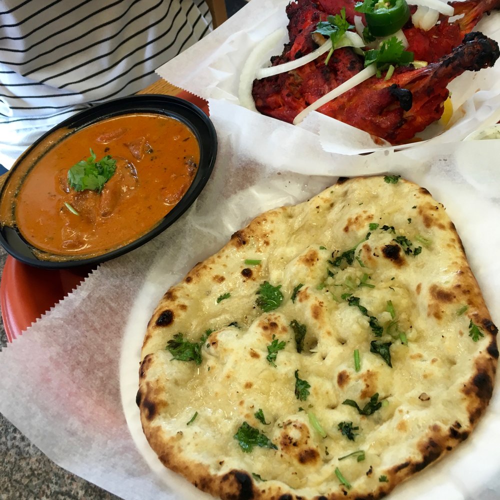 Tandoori Kabab - Garlic Nan, Chicken Tika Masala, Tandori Chicken - Indian Near Me - Voorhees, New Jersey