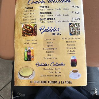 El Sabor de El Salvador - a menu for a mexican restaurant - Salvadoran Near Me - Fullerton, California El Sabor de El Salvador - a menu for a mexican restaurant - Salvadoran Near Me - Fullerton, California