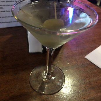 Louie's - Martini - Dive Bars Near Me - Dallas, Texas