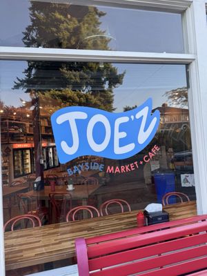Joe'z Bayside Market and Cafe by null