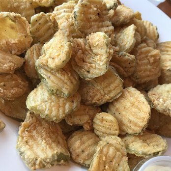 Buffalo Brothers - Fried pickles - American Near Me - Wake Forest, North Carolina