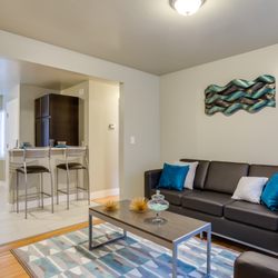 University Gardens Apartments