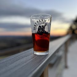 Dirt Farm Brewing - My first taste. I am in love.