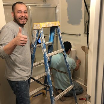 AGR General Contractors - Painting bathroom - General Contractors Near Me