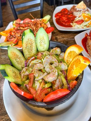 El Nopal Restaurante by null