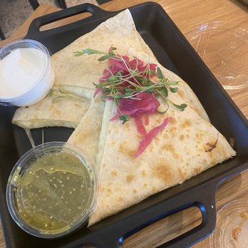 Calavera - Kids quesadilla - Mexican Near Me - Oakland, California Calavera - Kids quesadilla - Mexican Near Me - Oakland, California