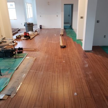 Raymond Flooring - Cali bamboo installation - Flooring Near Me