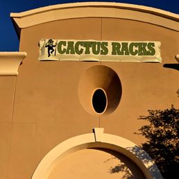 Exterior photo of Cactus Racks - Cave Creek, Arizona Exterior photo of Cactus Racks - Cave Creek, Arizona