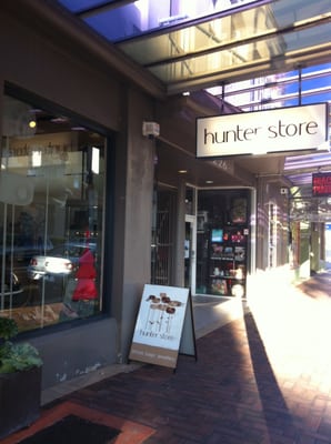 Hunter Store Leederville by null