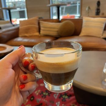 Dagny - Macchiato - Coffee & Tea Near Me - Astoria, New York