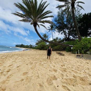 Sunset Beach Park - Beaches Near Me - Haleiwa, Hawaii
