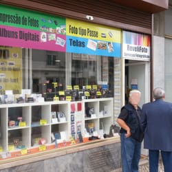 Revelifoto - Comércio de Material Fotográfico