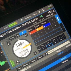 Had to make a request to Dj Meek