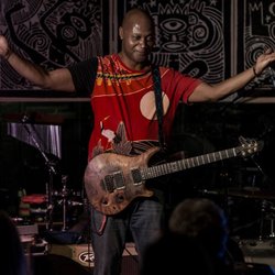 Jazz Live At The Crypt - Photo by Daniel Devlin