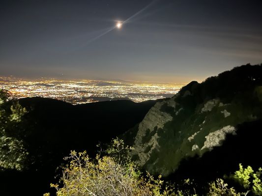 Hortencia's at the Cliffhanger by null