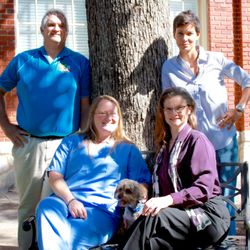 Brain and Body Solutions - Your core team outside the office building
