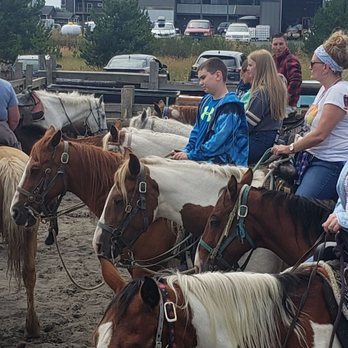 Long Beach Horse Rides - Horseback Riding Near Me - Long Beach, Washington Long Beach Horse Rides - Horseback Riding Near Me - Long Beach, Washington