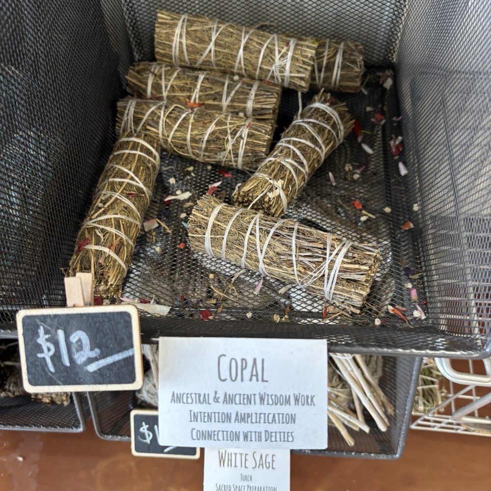 Spiritually Bold - Copal burn stick - Accessories Near Me - Scottsdale, Arizona Spiritually Bold - Copal burn stick - Accessories Near Me - Scottsdale, Arizona