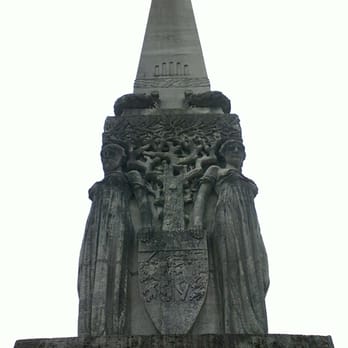 Obelisk - Landmarks & Historical Buildings Near Me - Darmstadt, HE