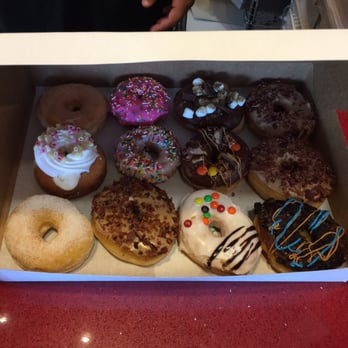 Sugar Twist Bakery - Donuts Near Me - Bakersfield, California