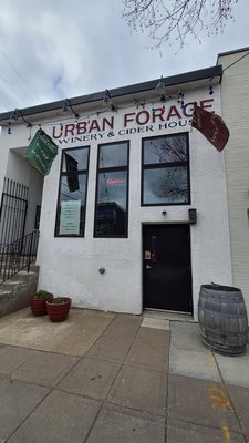 Urban Forage Winery and Cider House by null