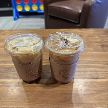 Grounds for Dismissal Coffee - Our lattes - Coffee & Tea Near Me - Denver, Colorado