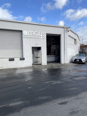 Amay's Bakery & Noodle Co., Inc. by null