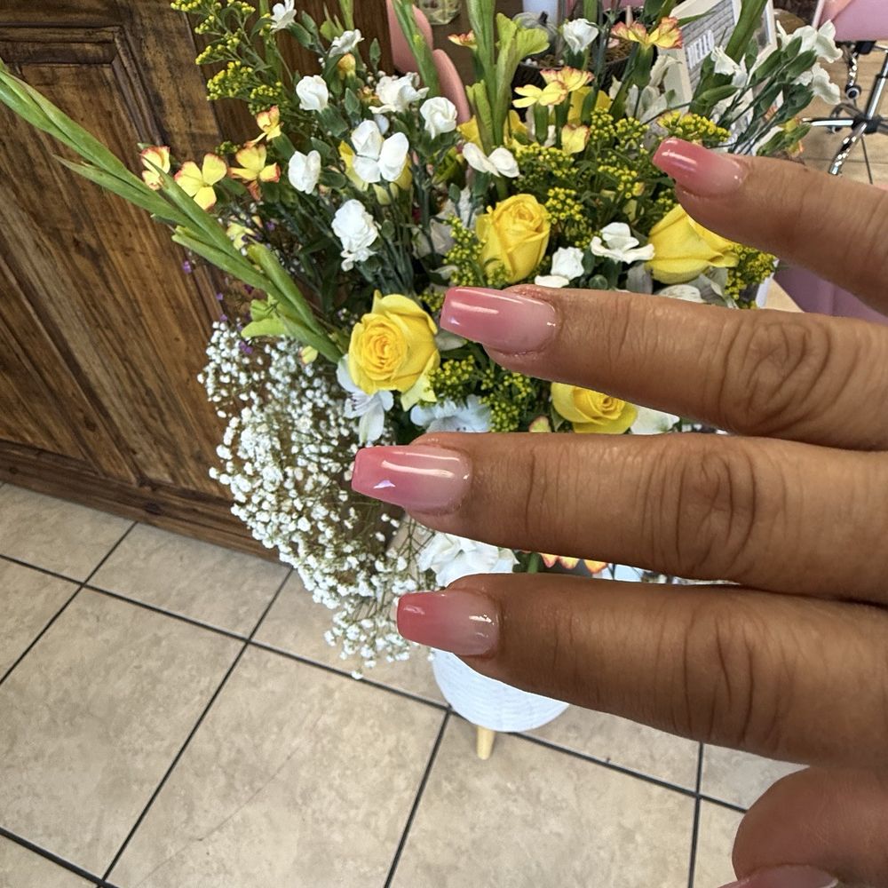 My nails