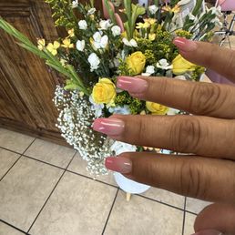 My nails