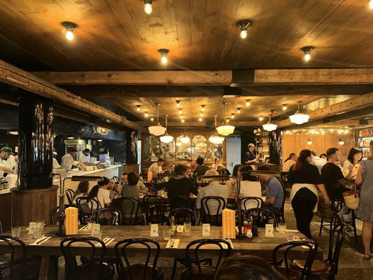 Pizzeria Popolare by null