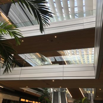 Brickell City Centre - Mall area - Shopping Centers Near Me - Miami, Florida