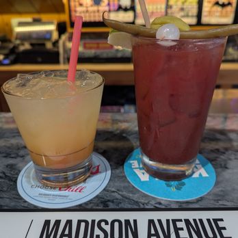 Madison Avenue Pub - Double Screwdriver for $12. Bloody Mary for $9. - Pubs Near Me - Everett, Washington Madison Avenue Pub - Double Screwdriver for $12. Bloody Mary for $9. - Pubs Near Me - Everett, Washington