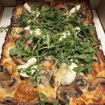 Michigan & Trumbull - The Fungi - Pizza Near Me - Detroit, Michigan Michigan & Trumbull - The Fungi - Pizza Near Me - Detroit, Michigan
