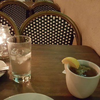 Edendale - Chamomile tea with lemon - New American Near Me - Los Angeles, California Edendale - Chamomile tea with lemon - New American Near Me - Los Angeles, California