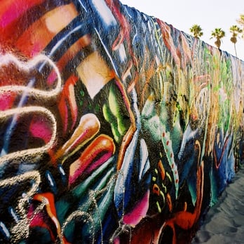Venice Beach Boardwalk - Beaches Near Me - Venice, California Venice Beach Boardwalk - Beaches Near Me - Venice, California