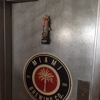Miami Brewing Company - Ladies room... - Breweries Near Me - Homestead, Florida Miami Brewing Company - Ladies room... - Breweries Near Me - Homestead, Florida