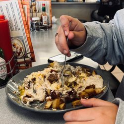 Sandy's Restaurant - Hash