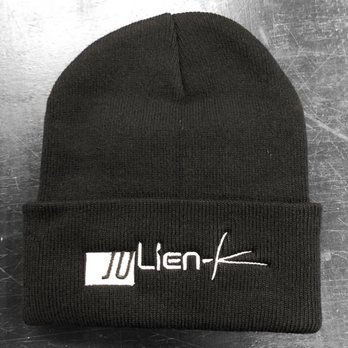 GhostCircus Merch - Custom embroidered beanie knit cap. - Sewing & Alterations Near Me - Los Angeles, California