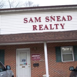 Samsnead Realty - outside picture of office