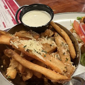 Great Basin Brewing Co. - Sparks - Garlic fries - New American Near Me - Sparks, Nevada Great Basin Brewing Co. - Sparks - Garlic fries - New American Near Me - Sparks, Nevada