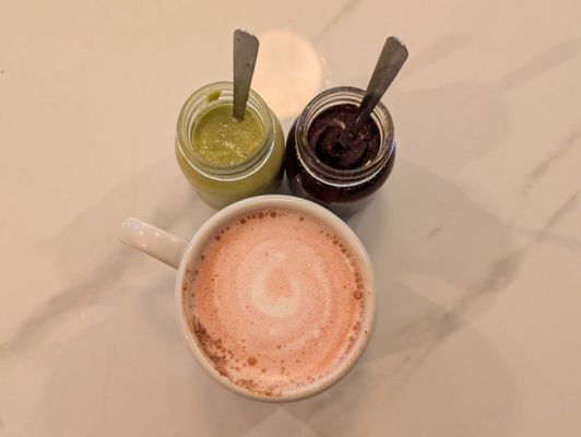 La Pitahaya Vegana by null