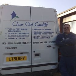 Clear Out Cardiff