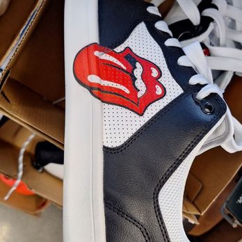 SKECHERS Warehouse Outlet - Rolling Stones tennis shoes. - Shoe Stores Near Me - Orlando, Florida SKECHERS Warehouse Outlet - Rolling Stones tennis shoes. - Shoe Stores Near Me - Orlando, Florida