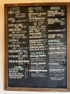 Menu photo 2 Cafe Vino Tinto Safety Harbor, FL Menu photo 2 Cafe Vino Tinto Safety Harbor, FL
