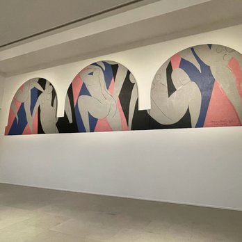 Musée d’Art Moderne - The museum has a couple of Matisse works, including this one - Museums Near Me - Paris, 75 Musée d’Art Moderne - The museum has a couple of Matisse works, including this one - Museums Near Me - Paris, 75